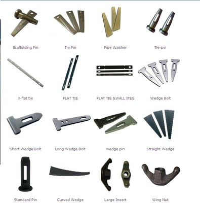 建筑五金通用配件解析 河北華林科貿的品牌、生產與市場行情概覽